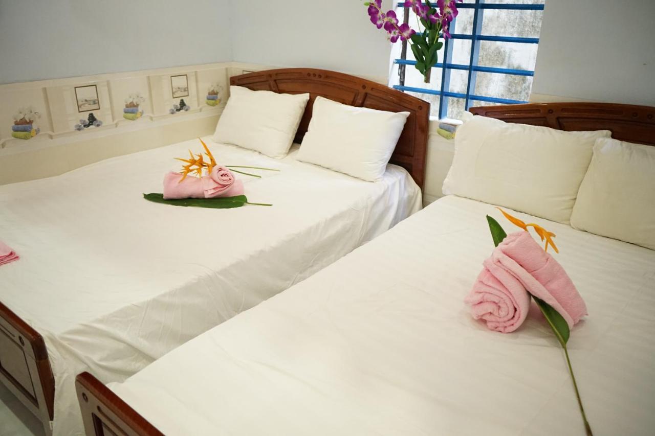 Bai Huong Homestay Hoi An Bagian luar foto