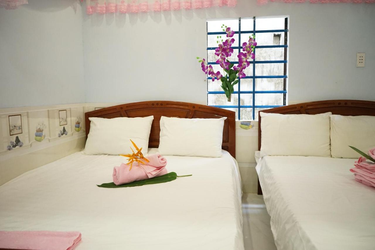 Bai Huong Homestay Hoi An Bagian luar foto