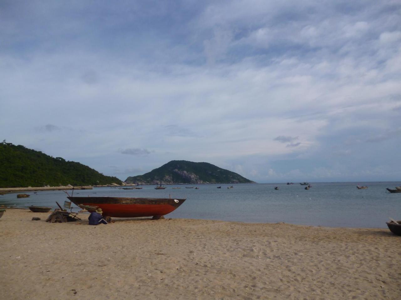 Bai Huong Homestay Hoi An Bagian luar foto