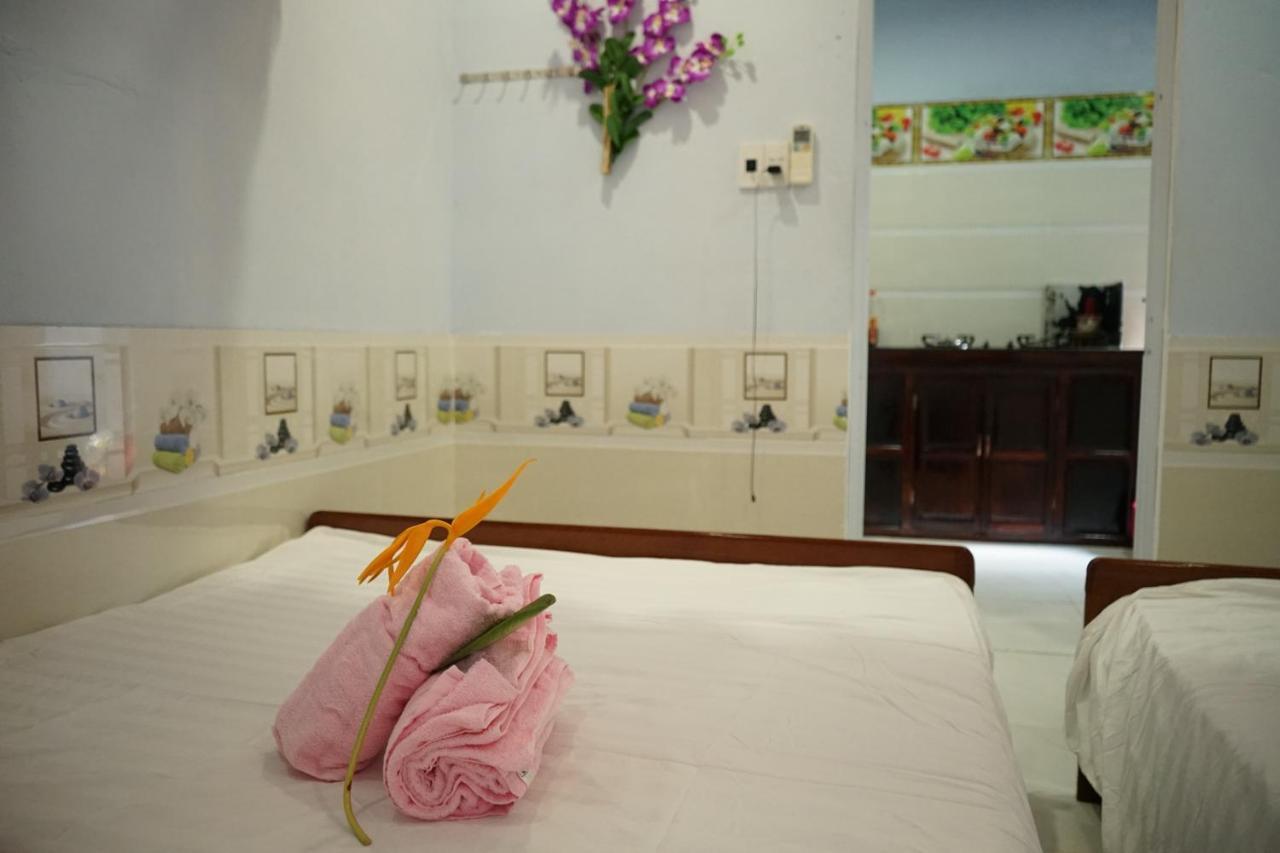 Bai Huong Homestay Hoi An Bagian luar foto