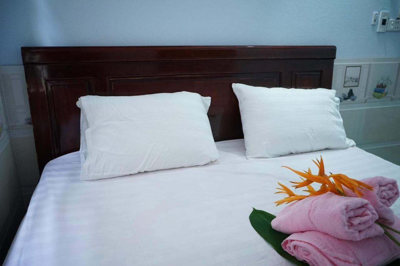 Bai Huong Homestay Hoi An Bagian luar foto