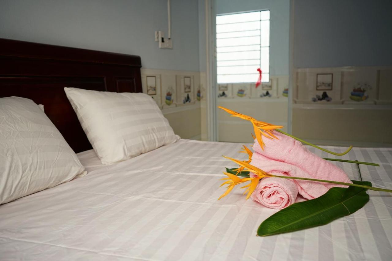 Bai Huong Homestay Hoi An Bagian luar foto